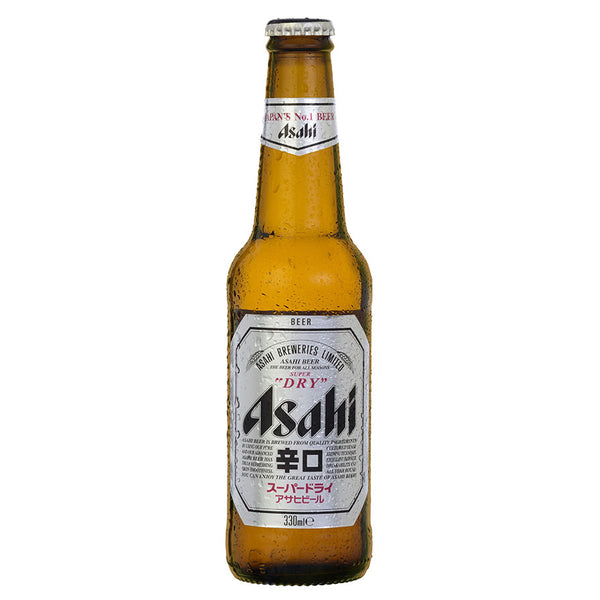 Asahi Super Dry - 330ml