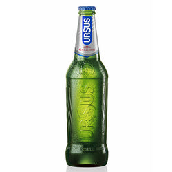 Ursus Premium fara alcool - 330ml